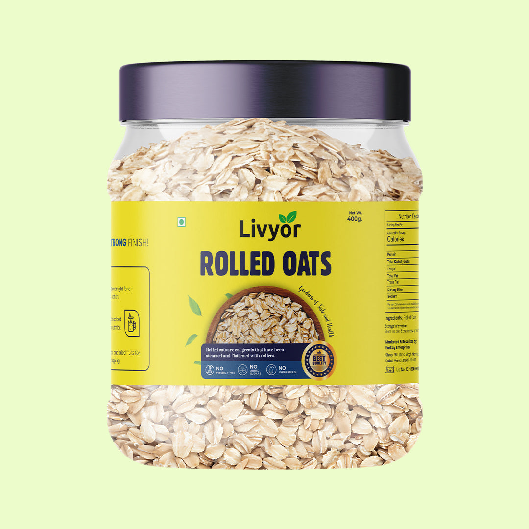 Rolled Oats