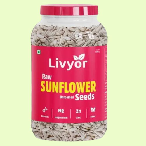Raw Sunflower Seeds