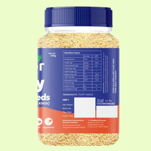 Poppy Seeds