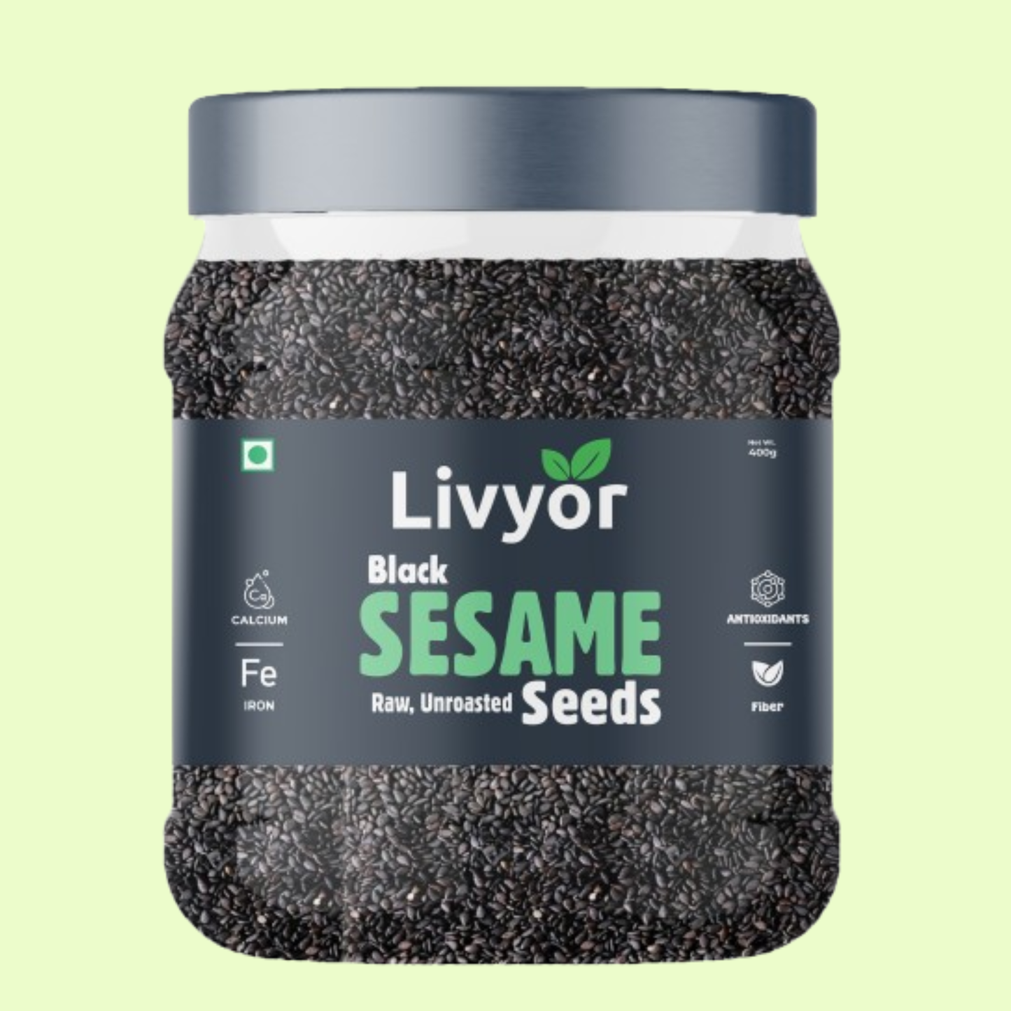 Black Sesame Seeds