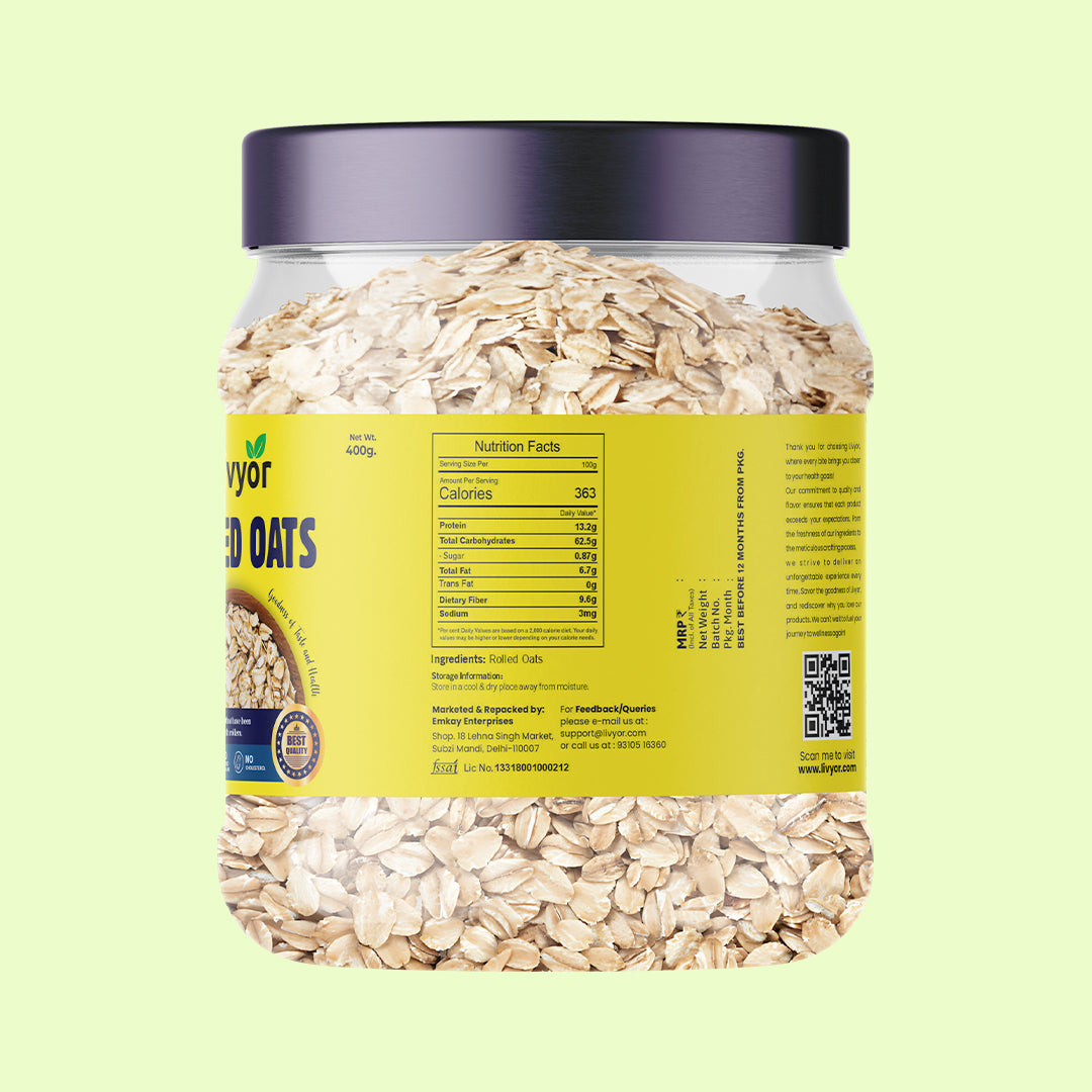 Rolled Oats