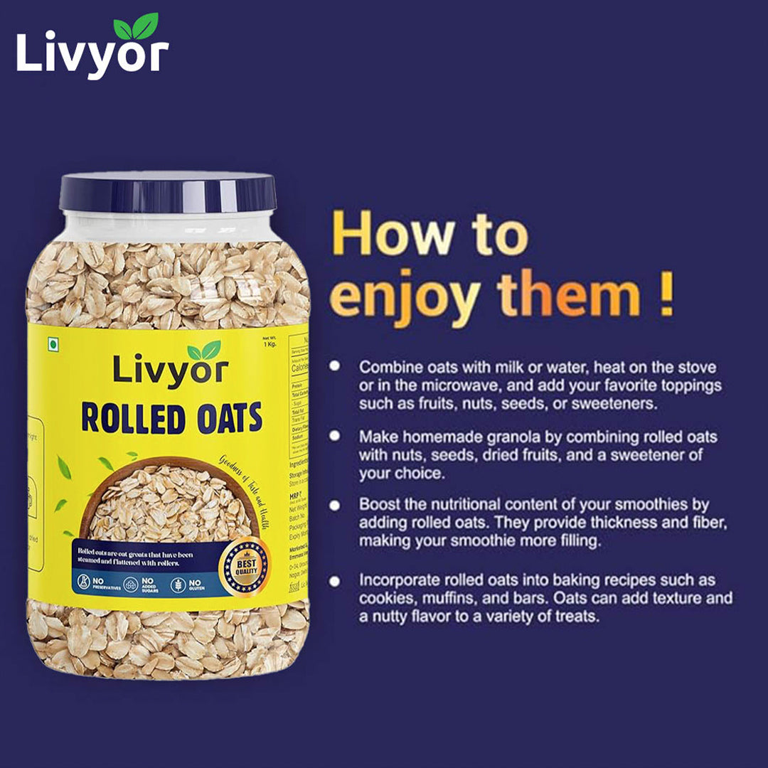 Rolled Oats