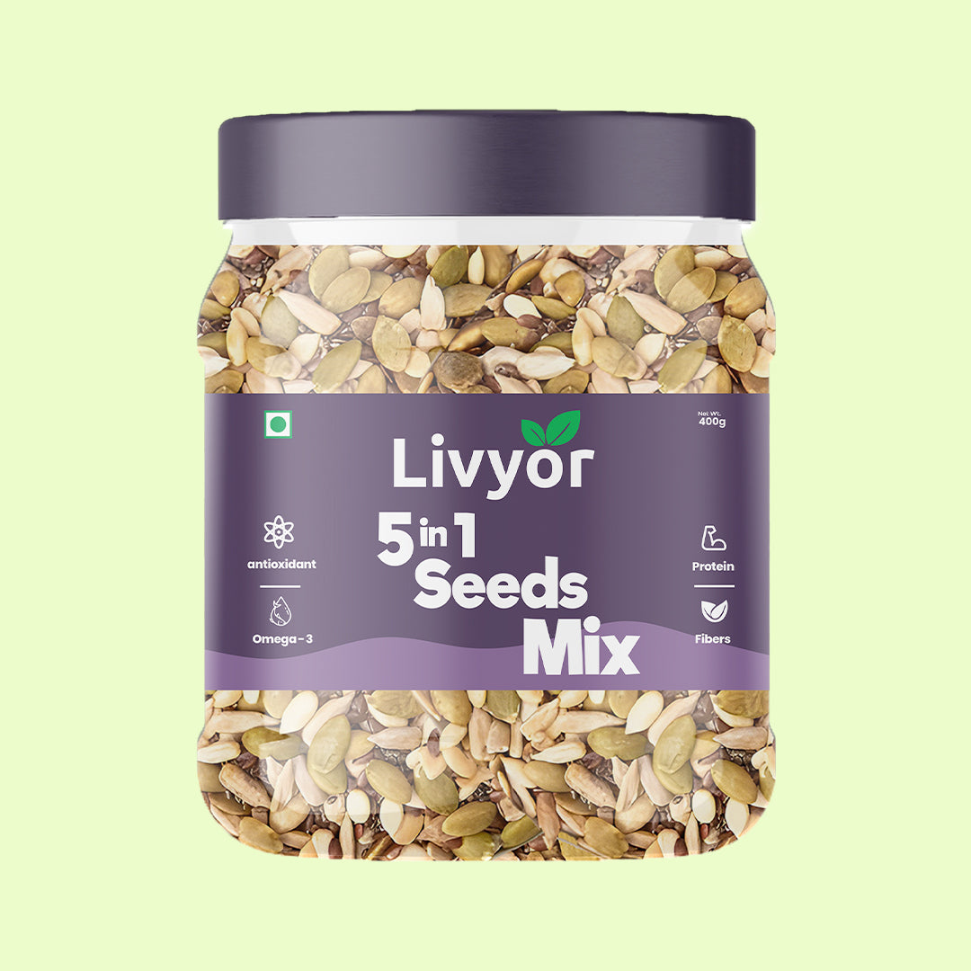 5 In 1 Seeds