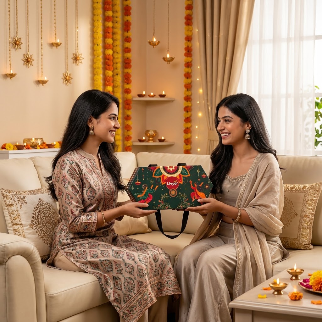 Livyor Premium Diwali Hamper