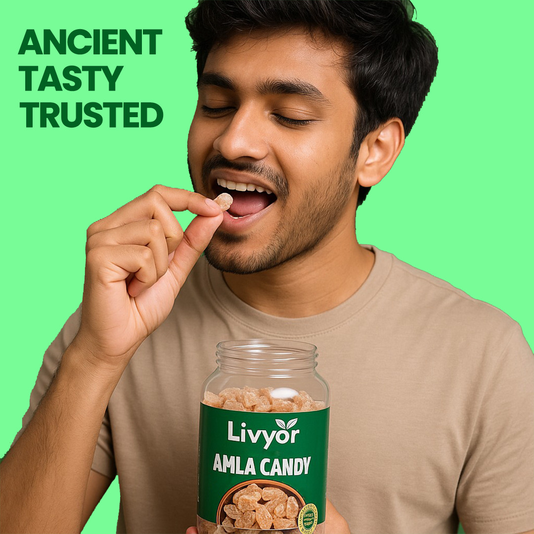 Amla Candy
