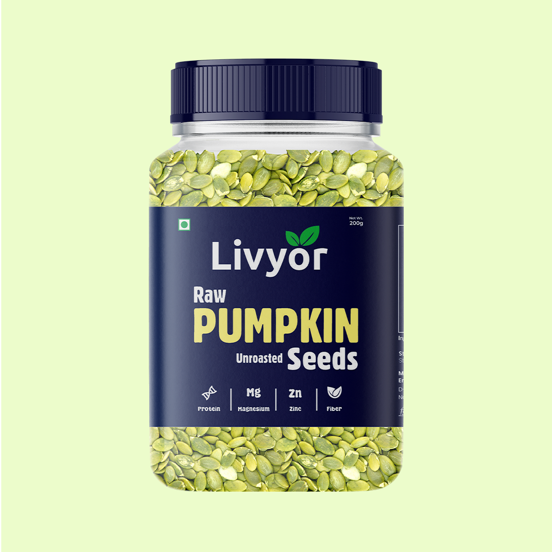 Raw Pumpkin Seeds