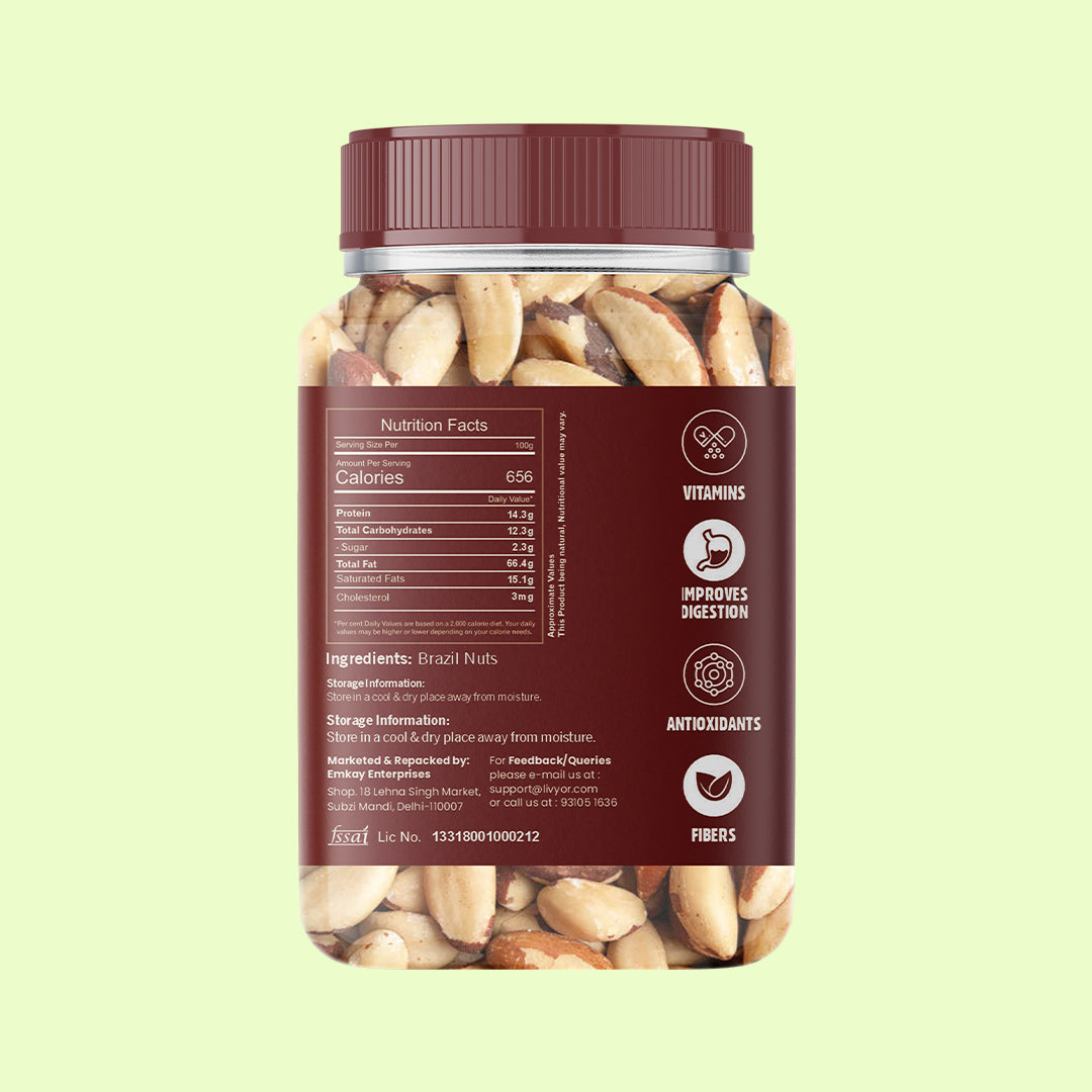 Brazil Nuts