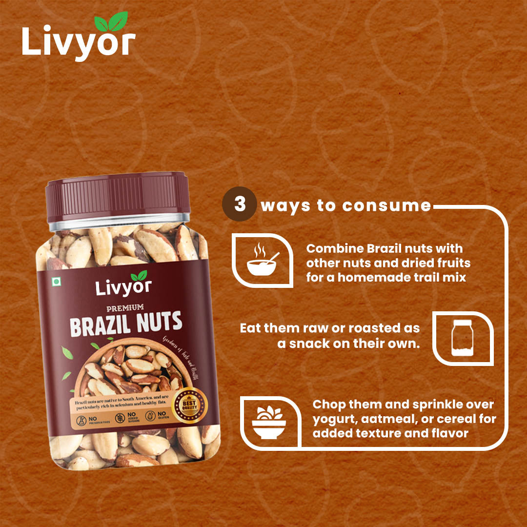 Brazil Nuts