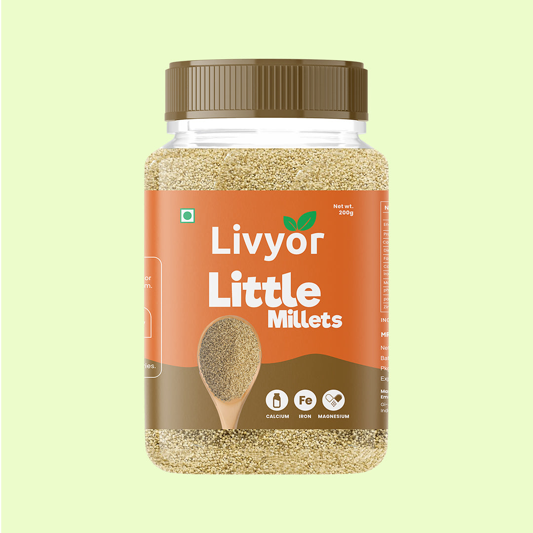 Little Millets