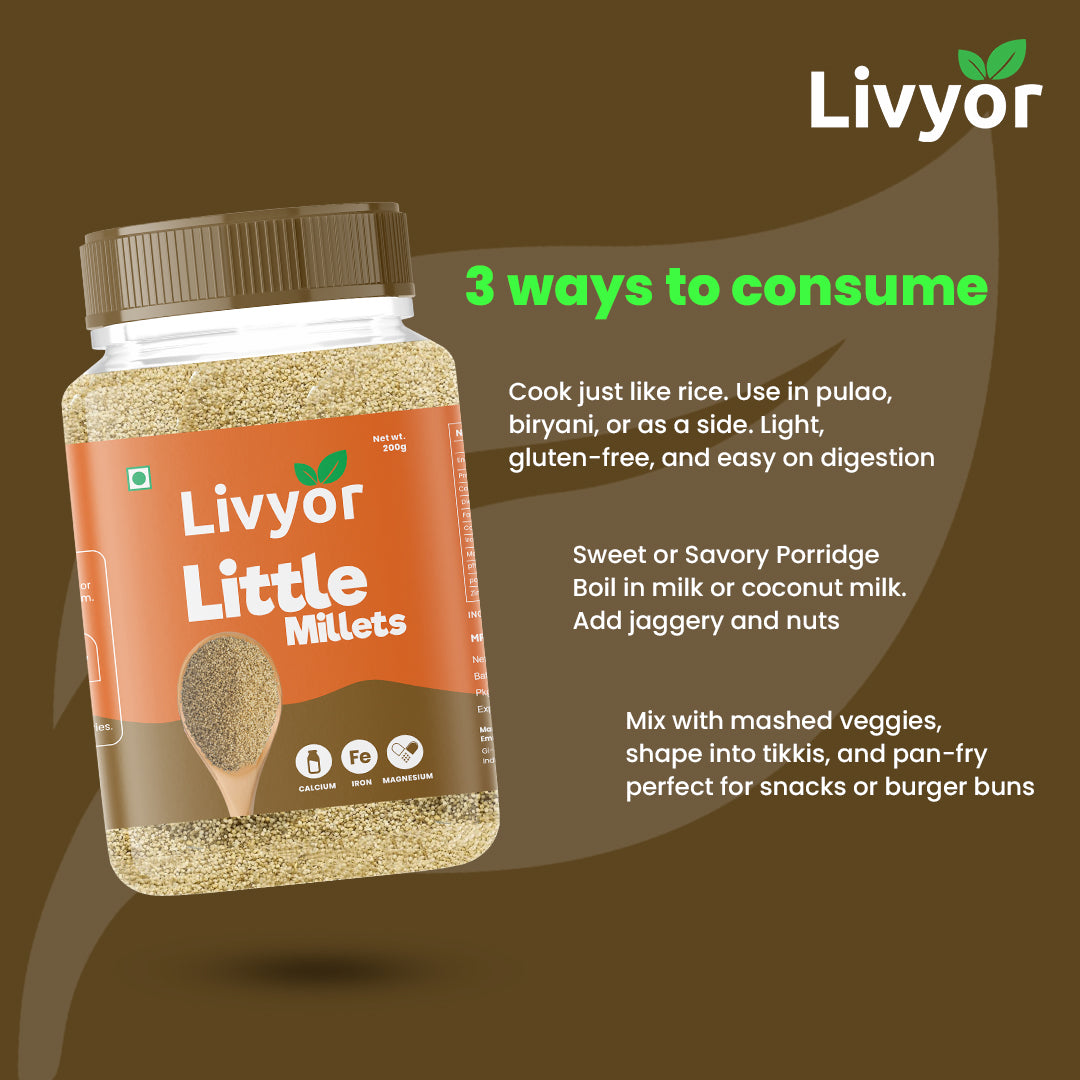 Little Millets