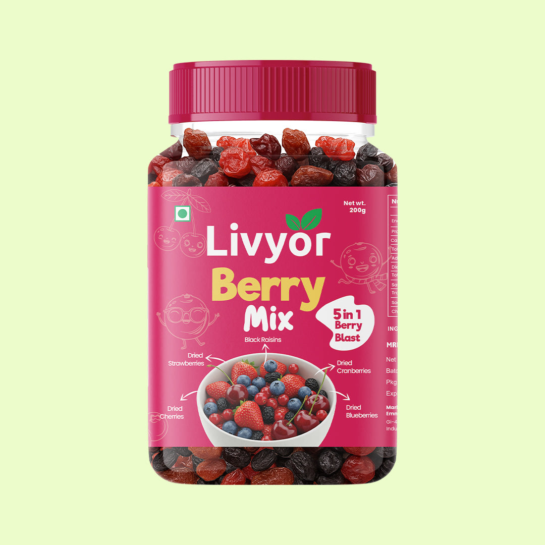 Berry Mix