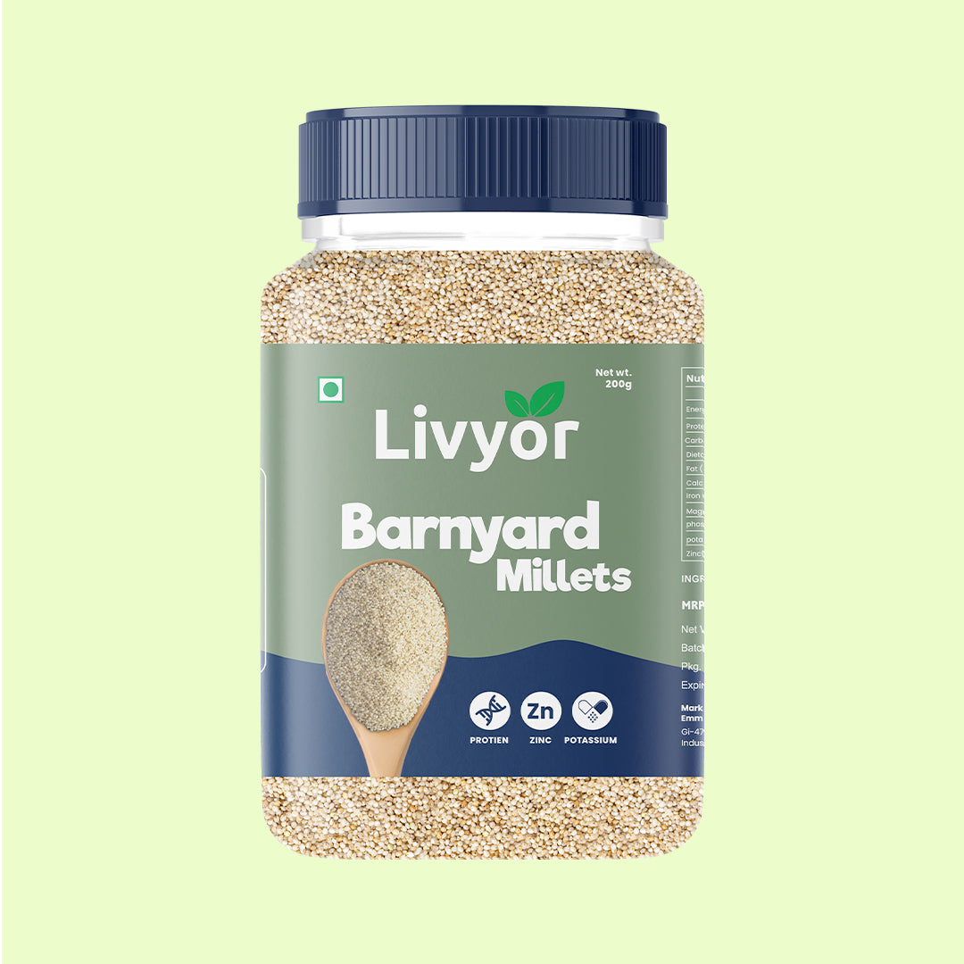 Barnyard Millets