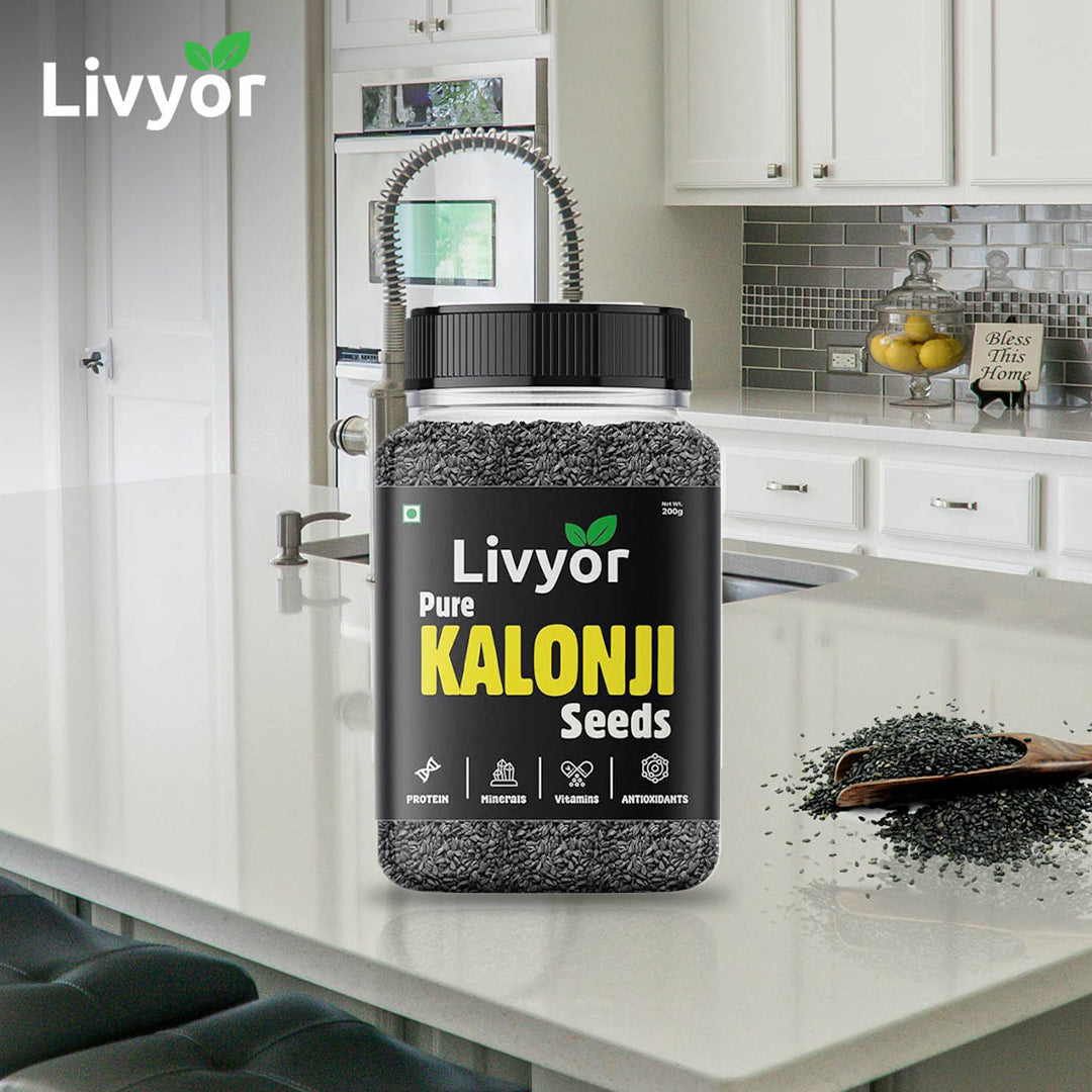 Kalonji Seeds
