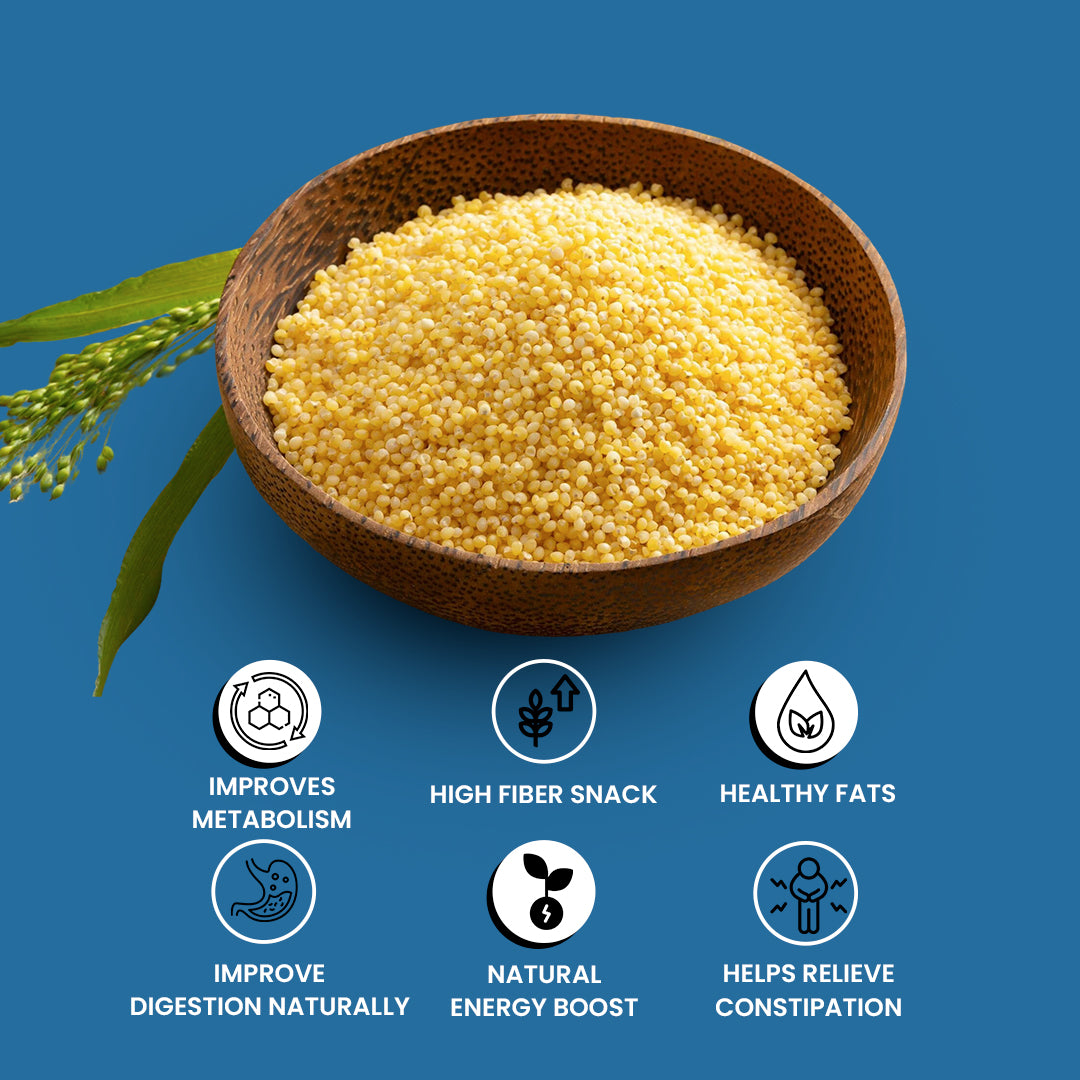 Proso Millets