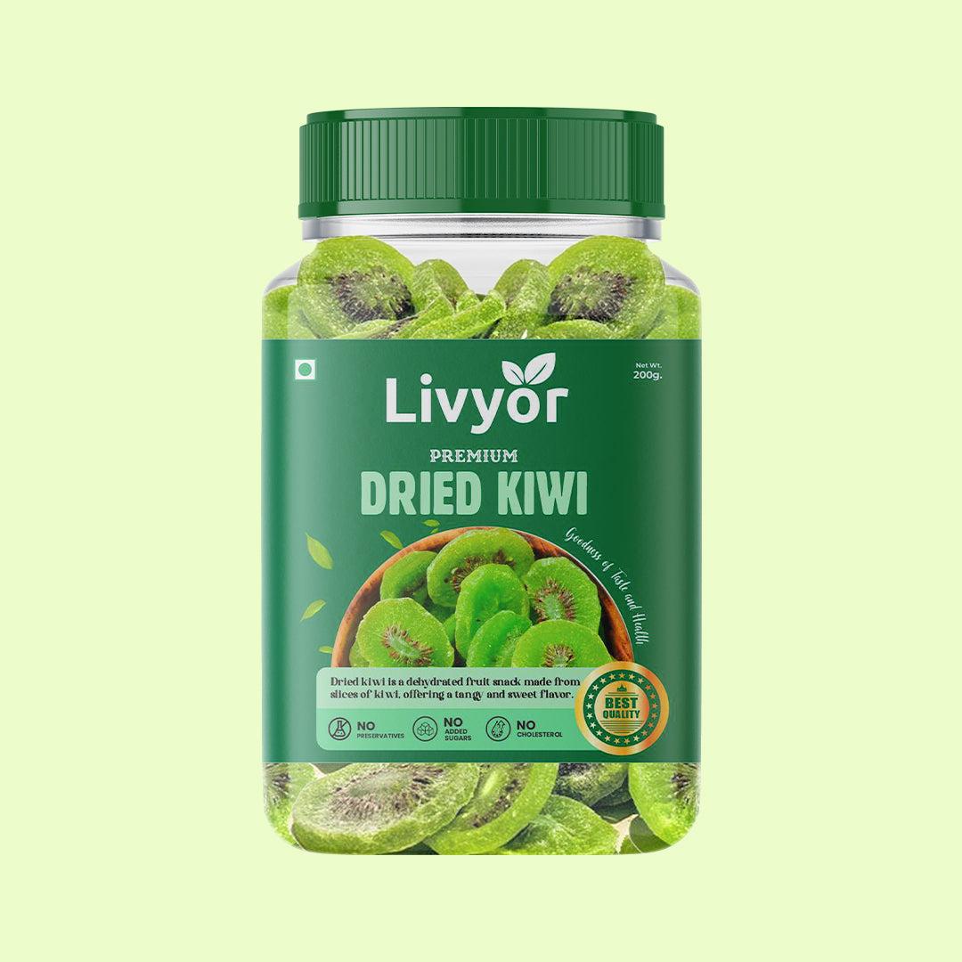 Dried Kiwi