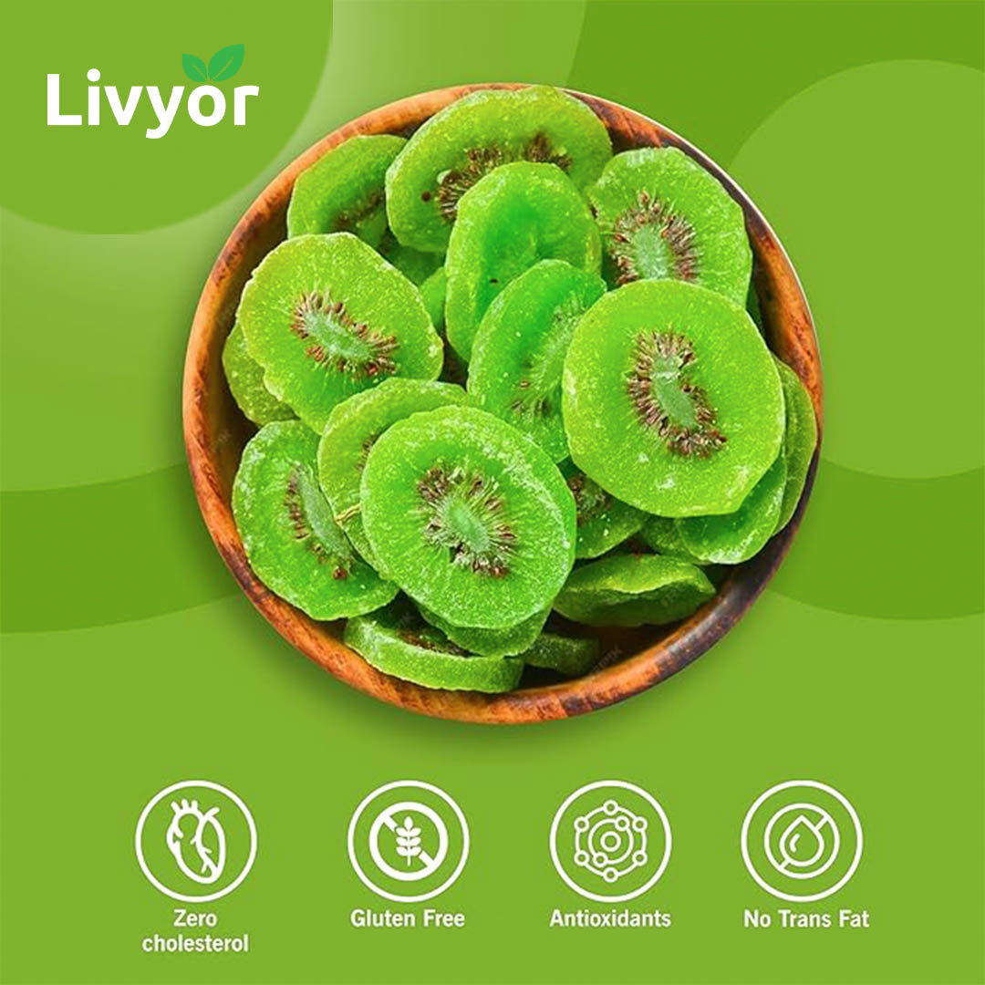 Dried Kiwi