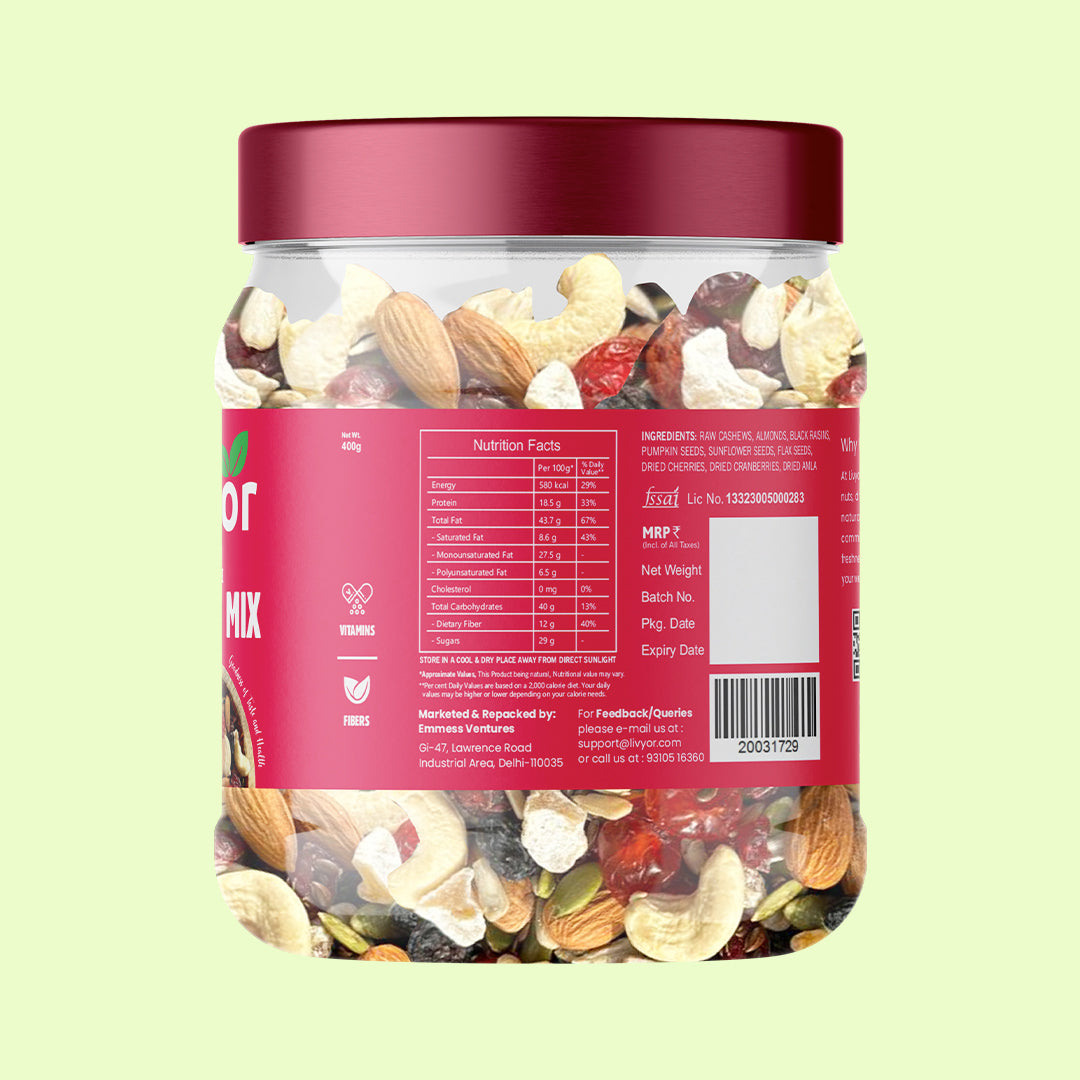 Healthy Mix