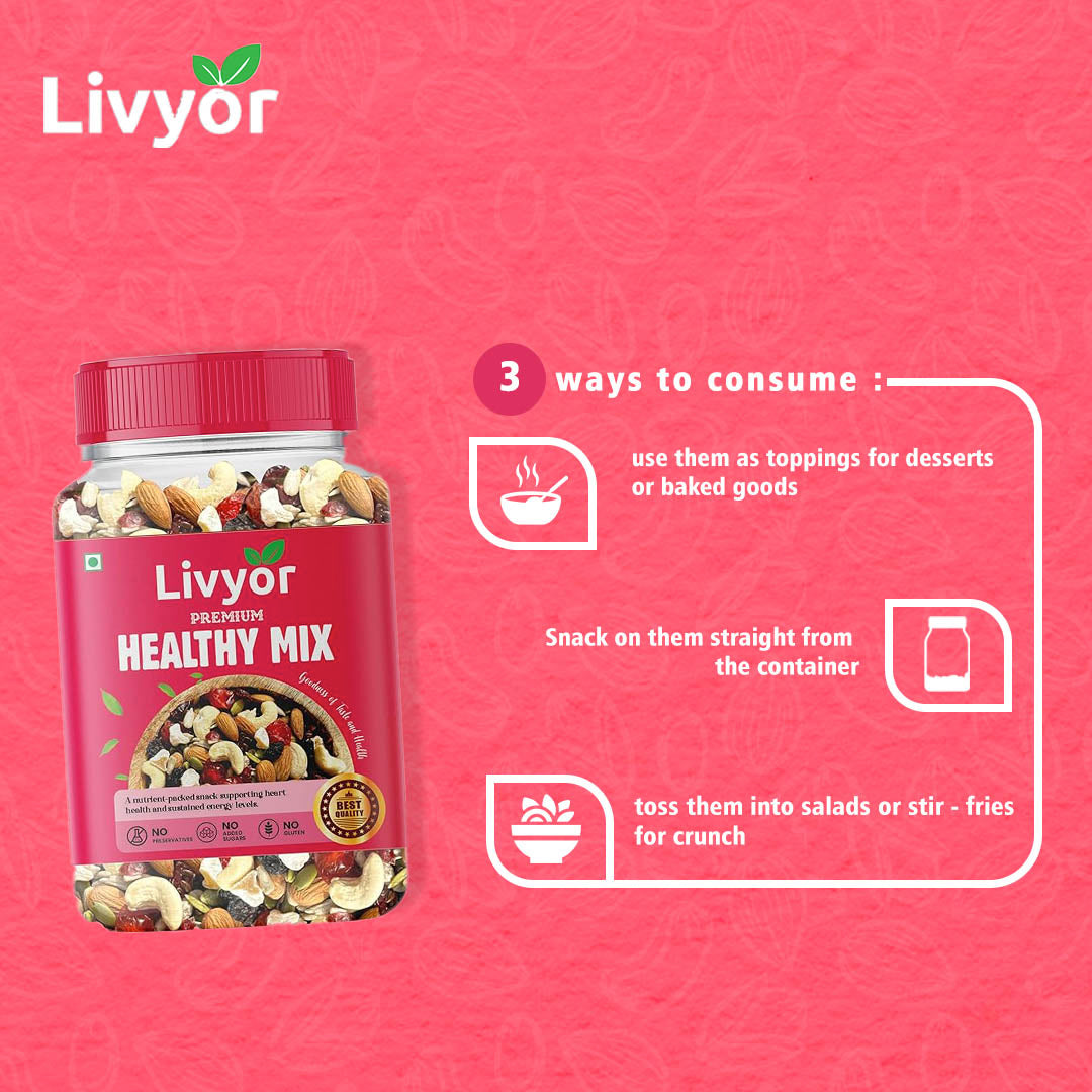 Healthy Mix