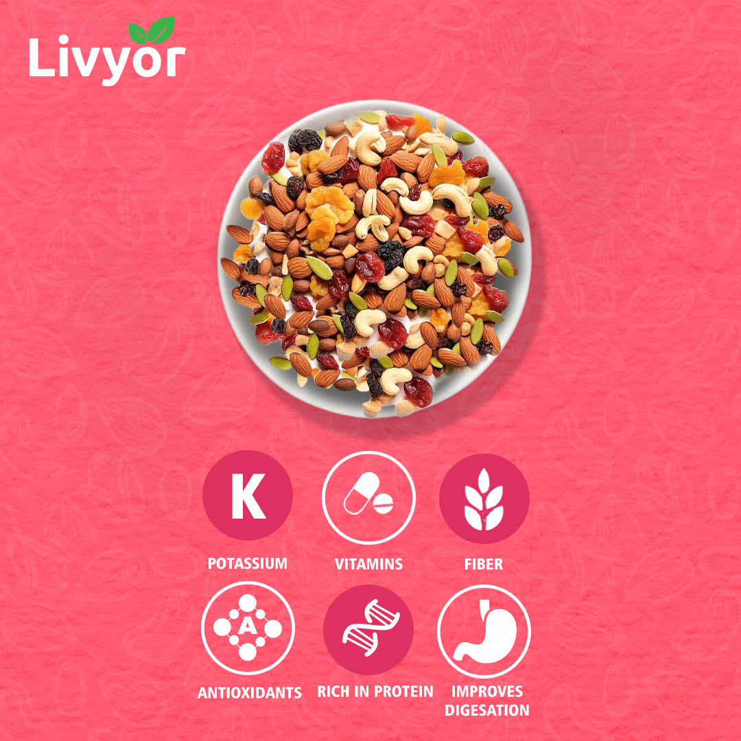 Healthy Mix