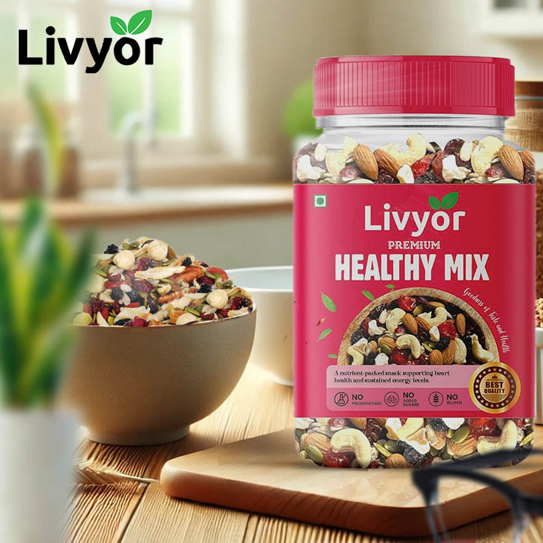 Healthy Mix