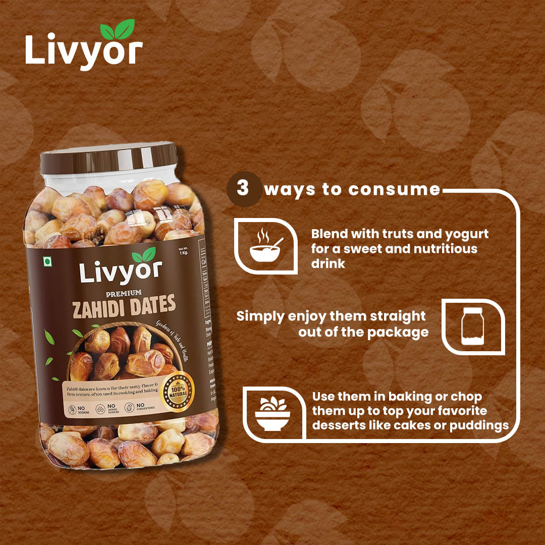 Zahidi Dates