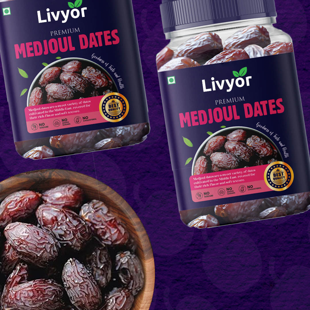 Medjoul Dates