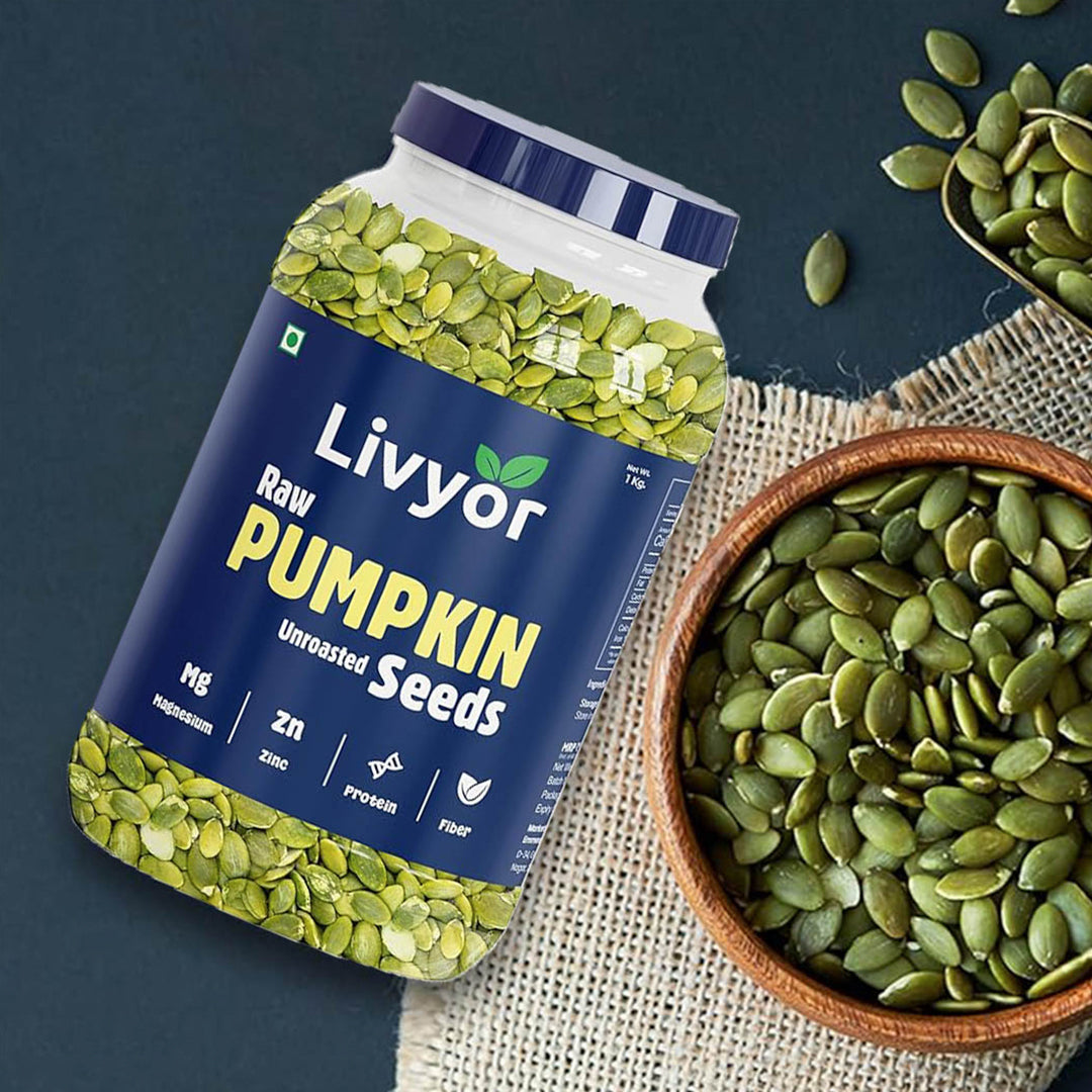 Raw Pumpkin Seeds