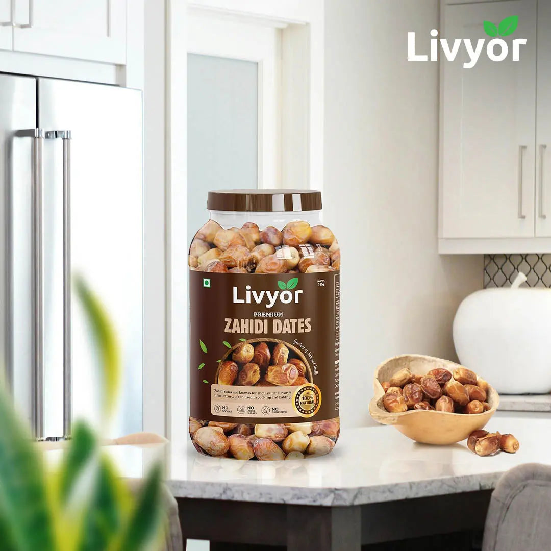 Zahidi Dates LIVYOR