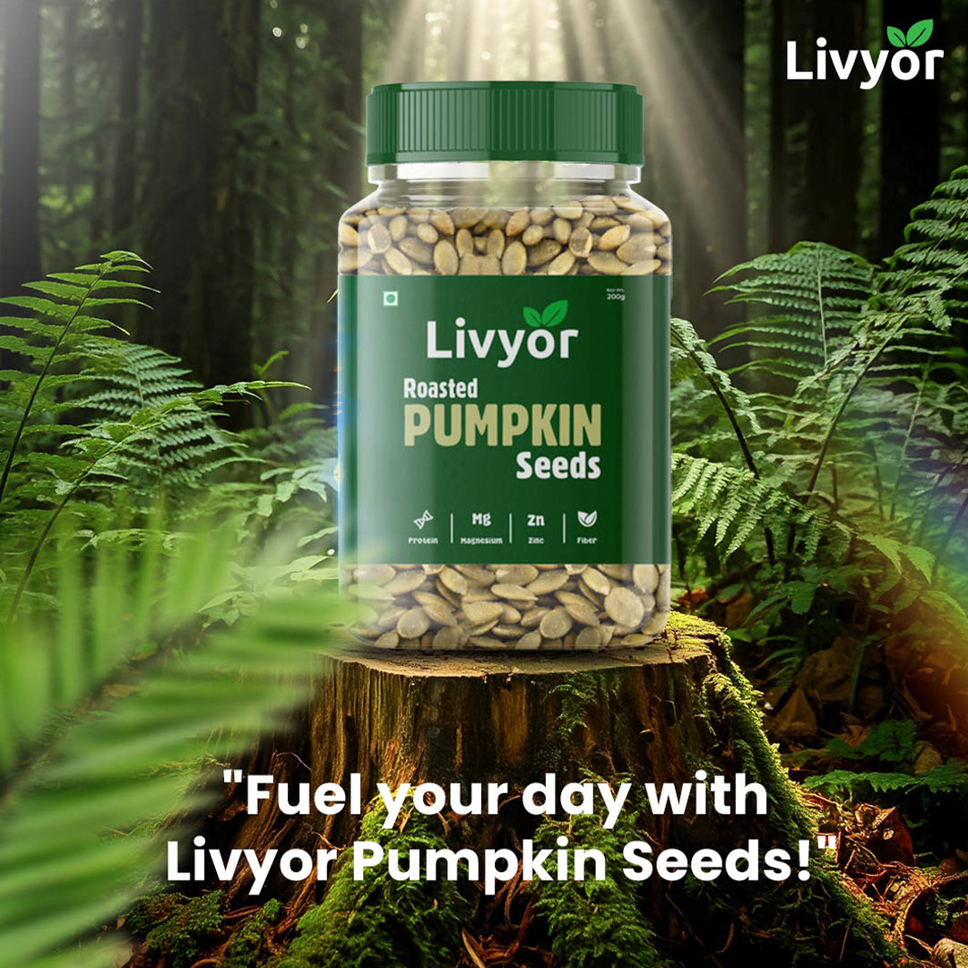 Roasted Pumpkin Seeds