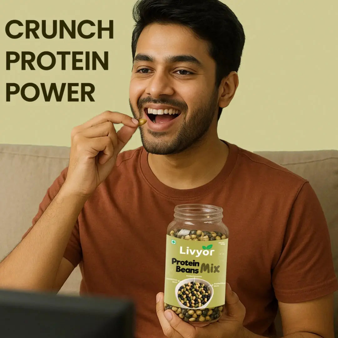 Beans Mix LIVYOR