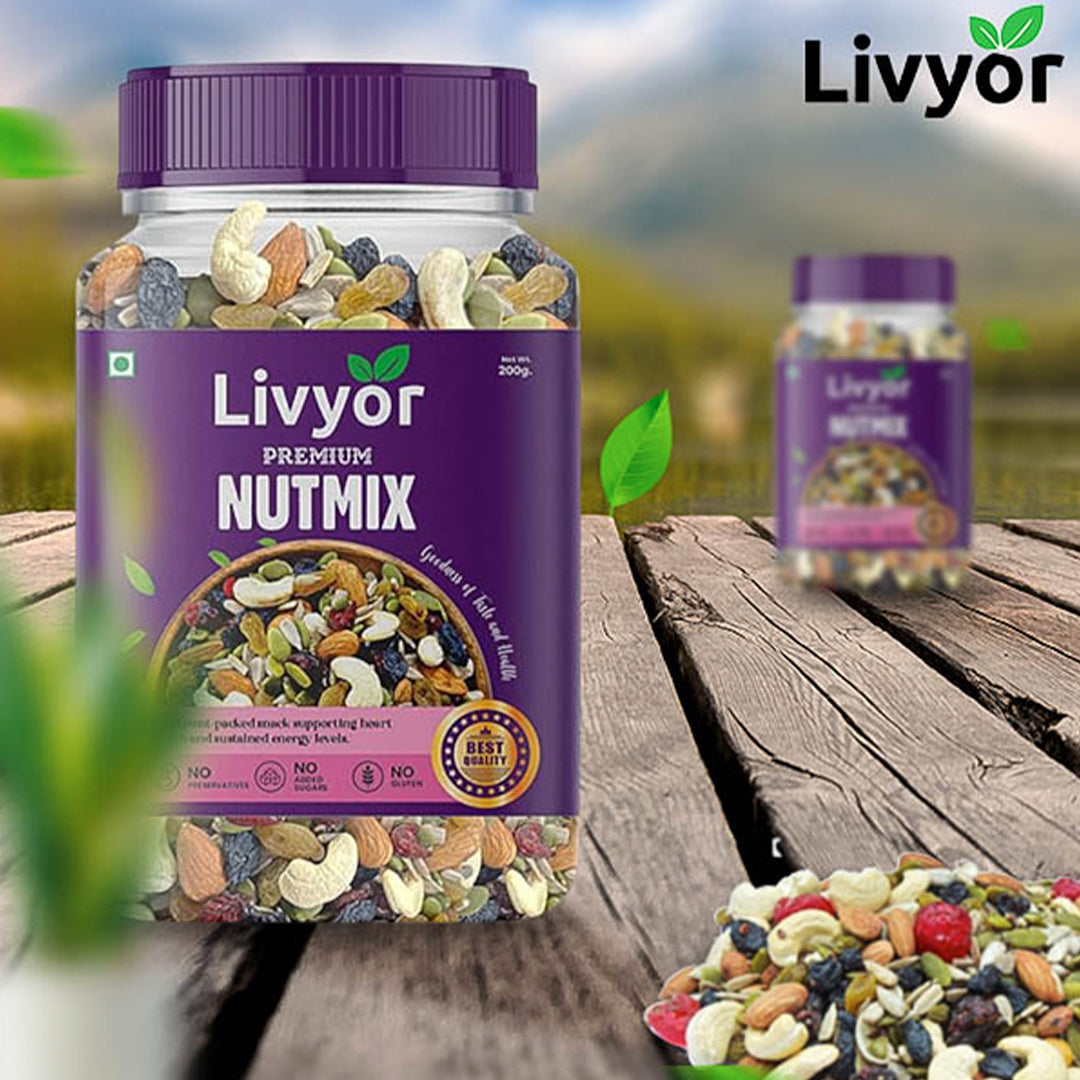 Nutmix