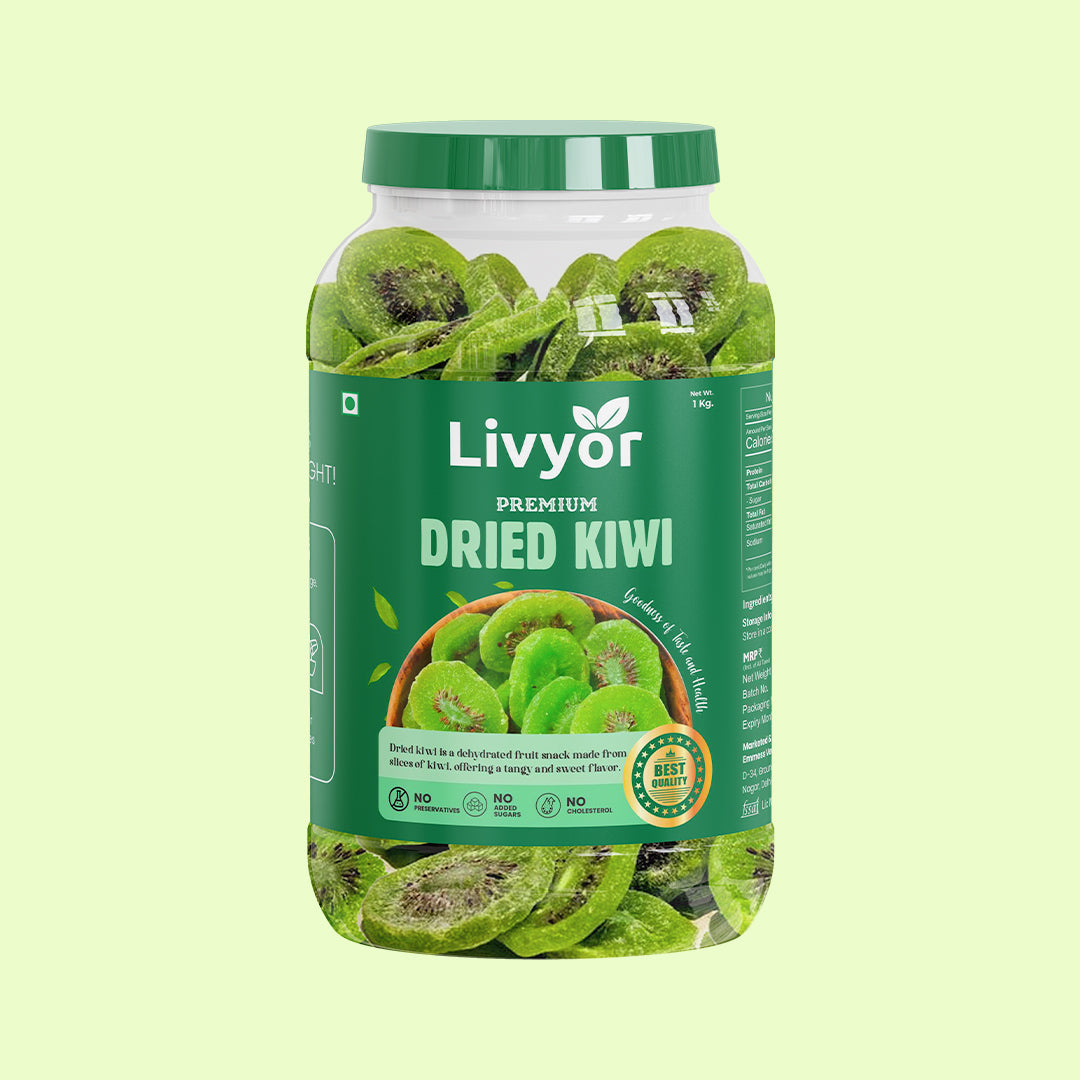 Dried Kiwi