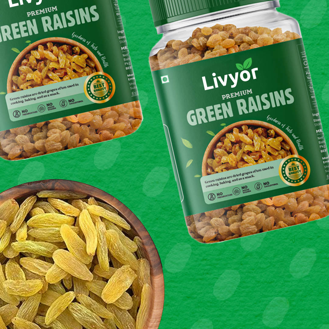 Green Raisins