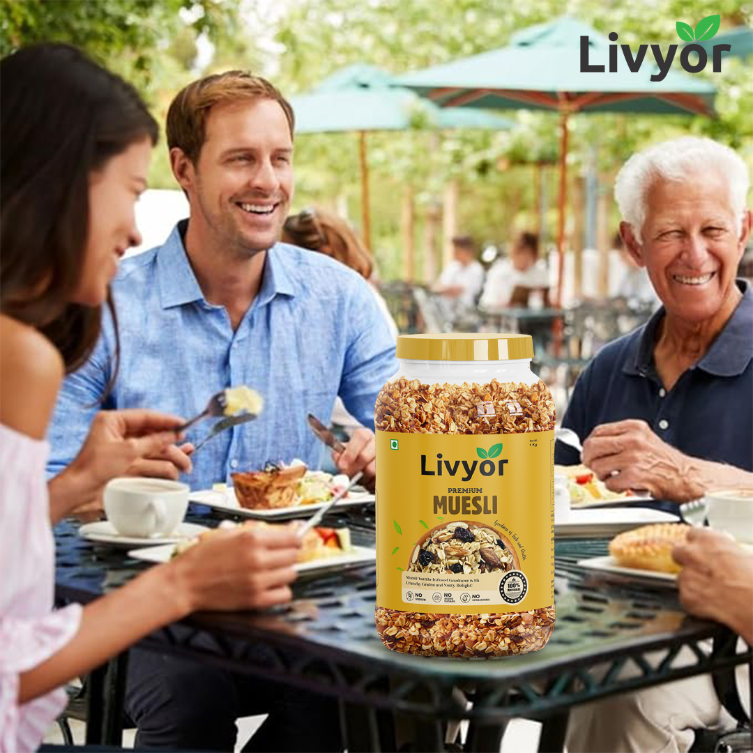 Muesli LIVYOR