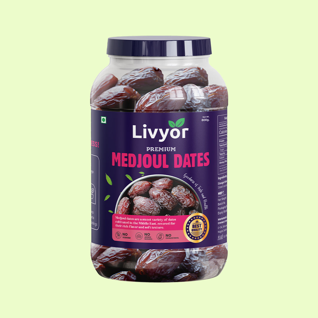 Medjoul Dates