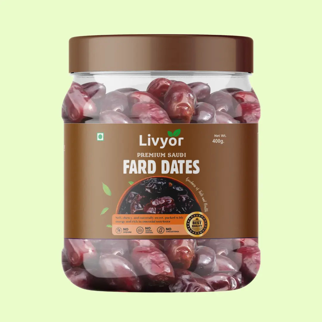 Fard Dates LIVYOR