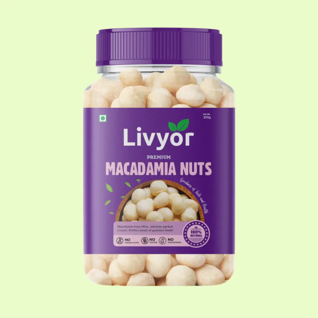Macadamia Nuts LIVYOR