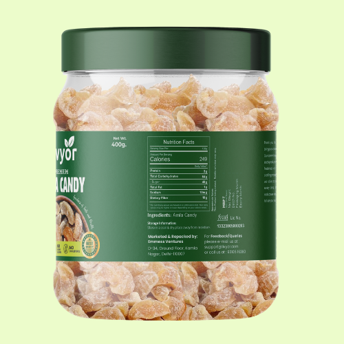 Amla Candy