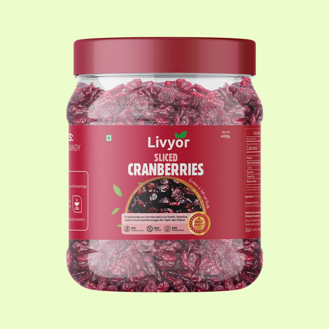 Dried Cranberries