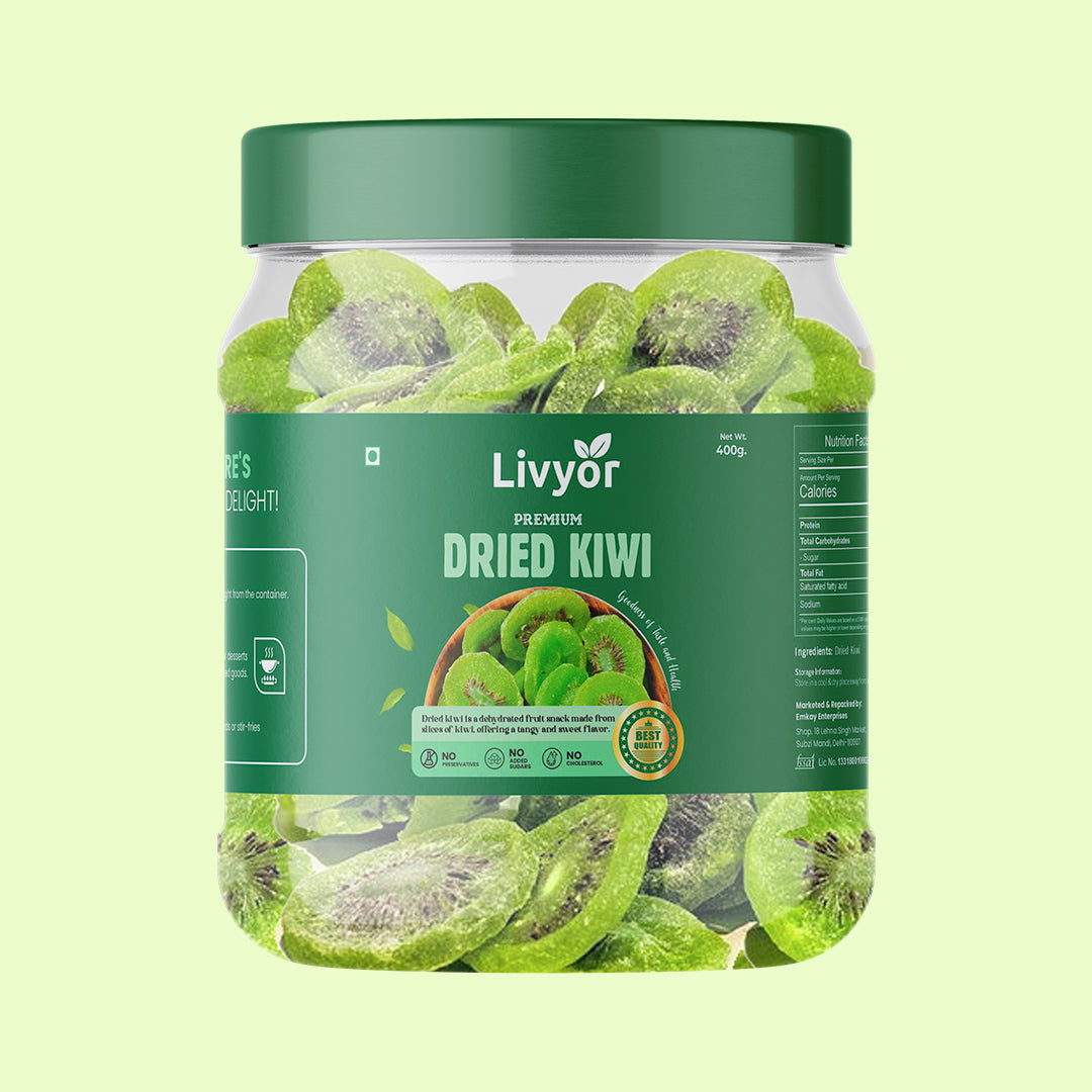 Dried Kiwi