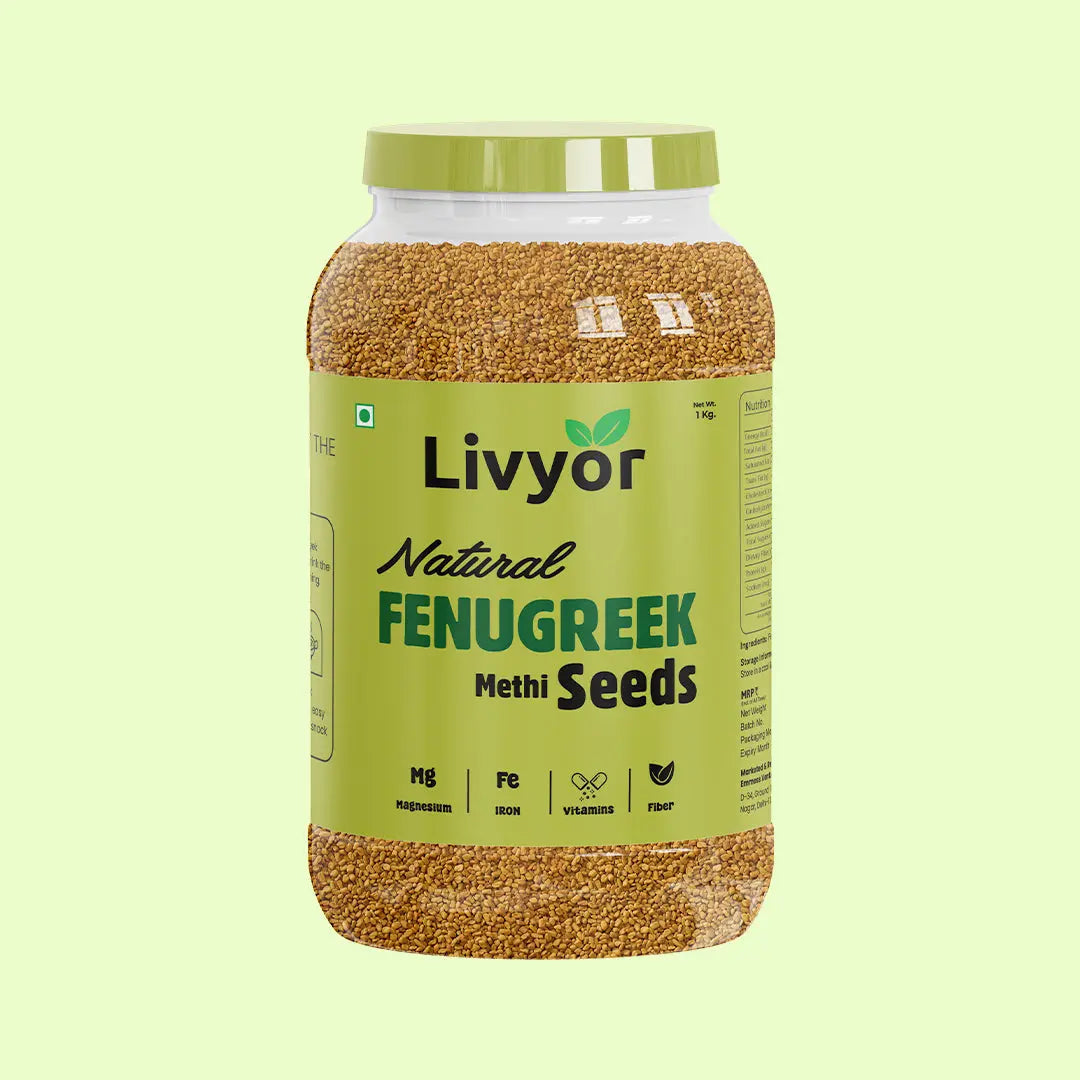 Fenugreek LIVYOR
