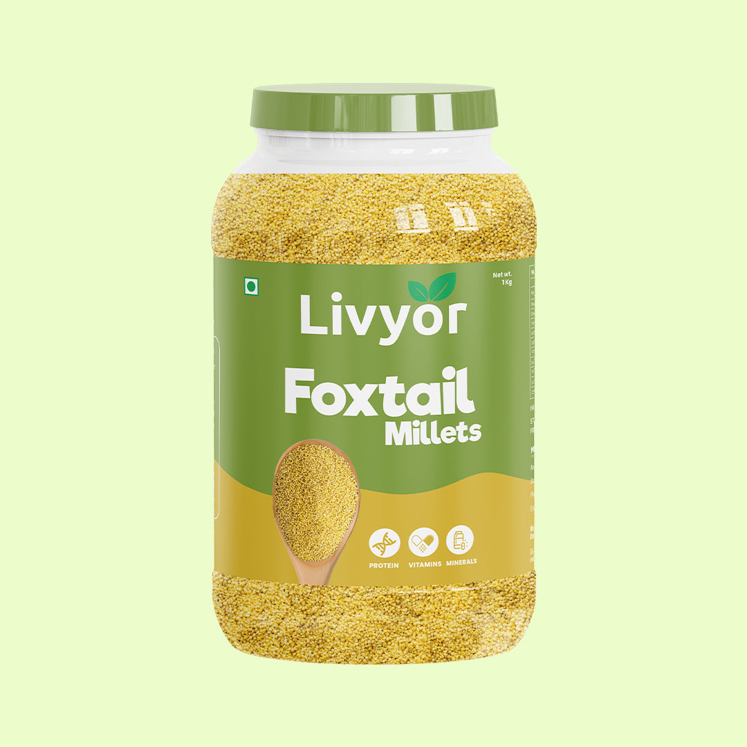 Foxtail Millets