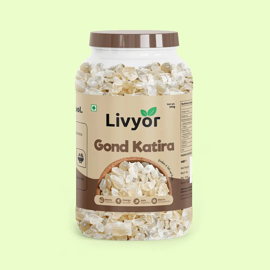 Gond Katira LIVYOR