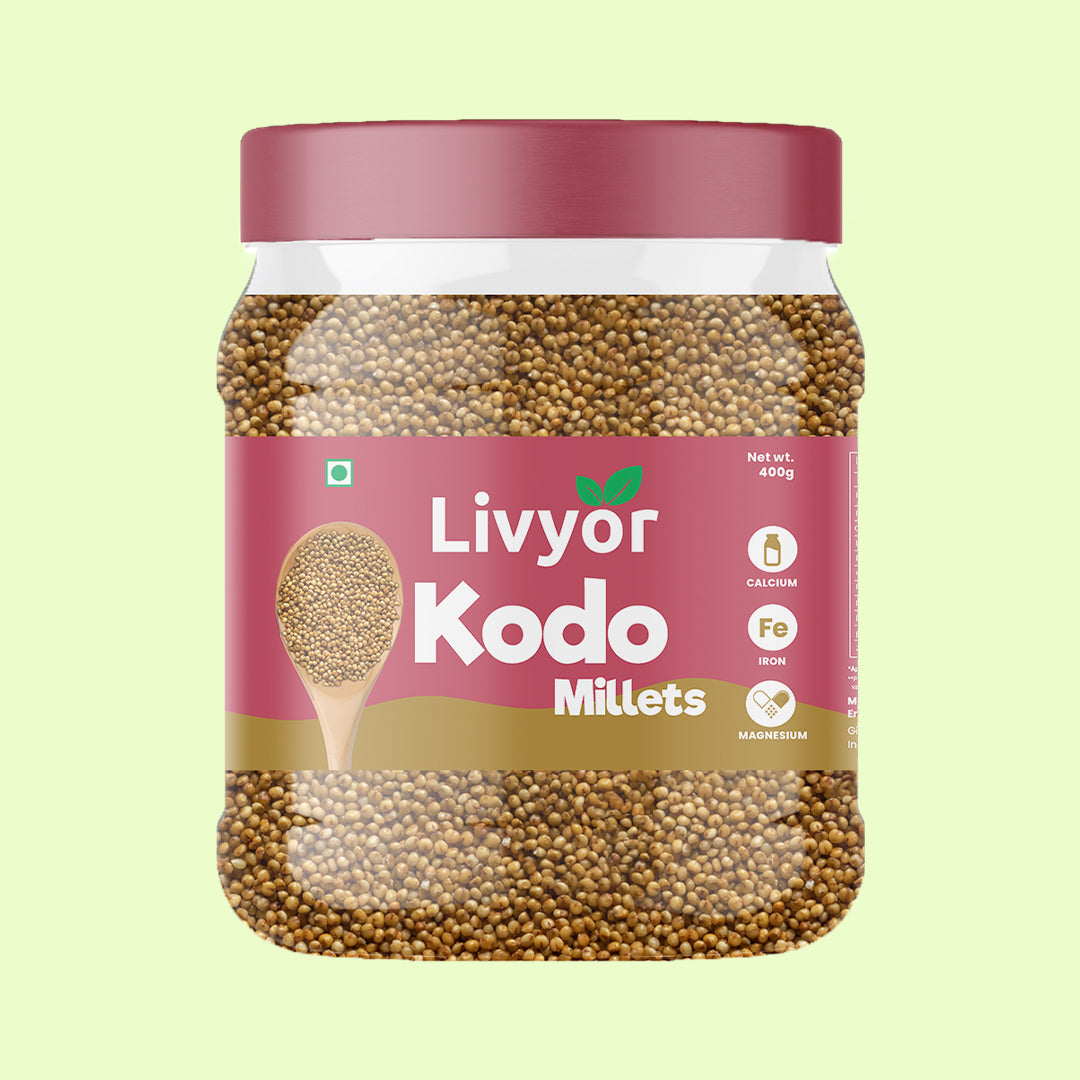 Kodo Millets