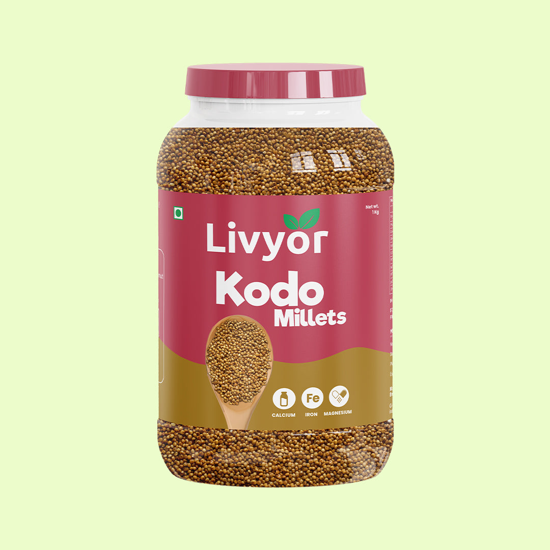 Kodo Millets
