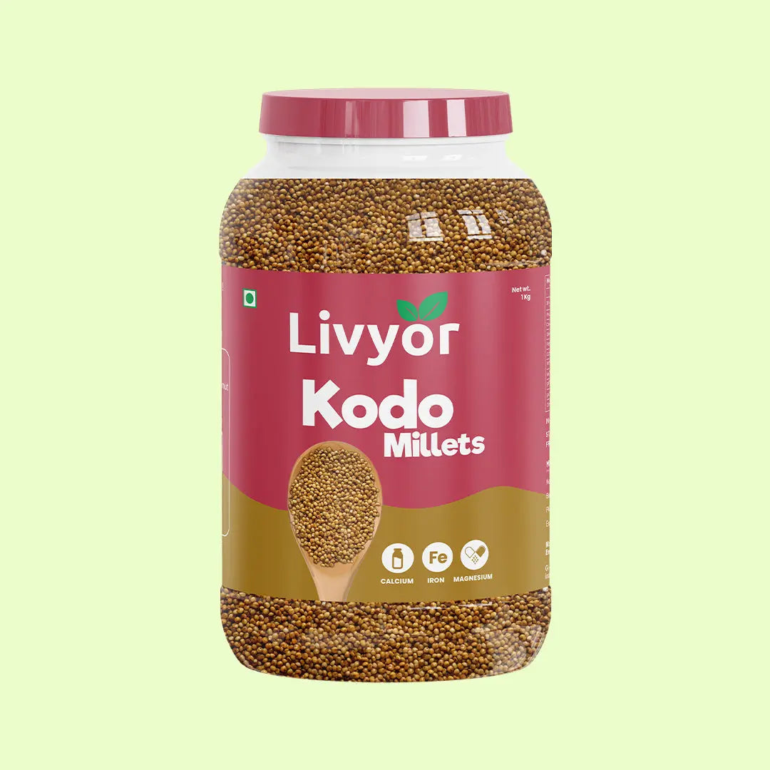 Kodo Millets LIVYOR