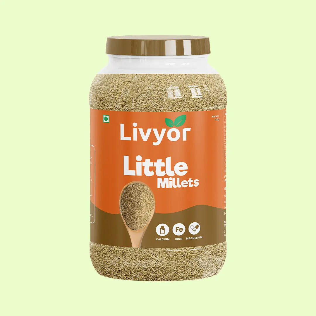 Little Millets LIVYOR