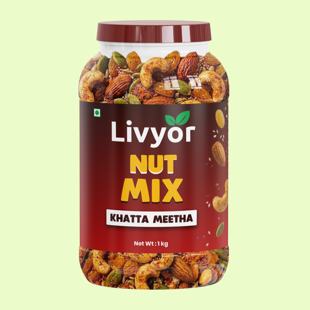 Nut Mix Khatta Meetha