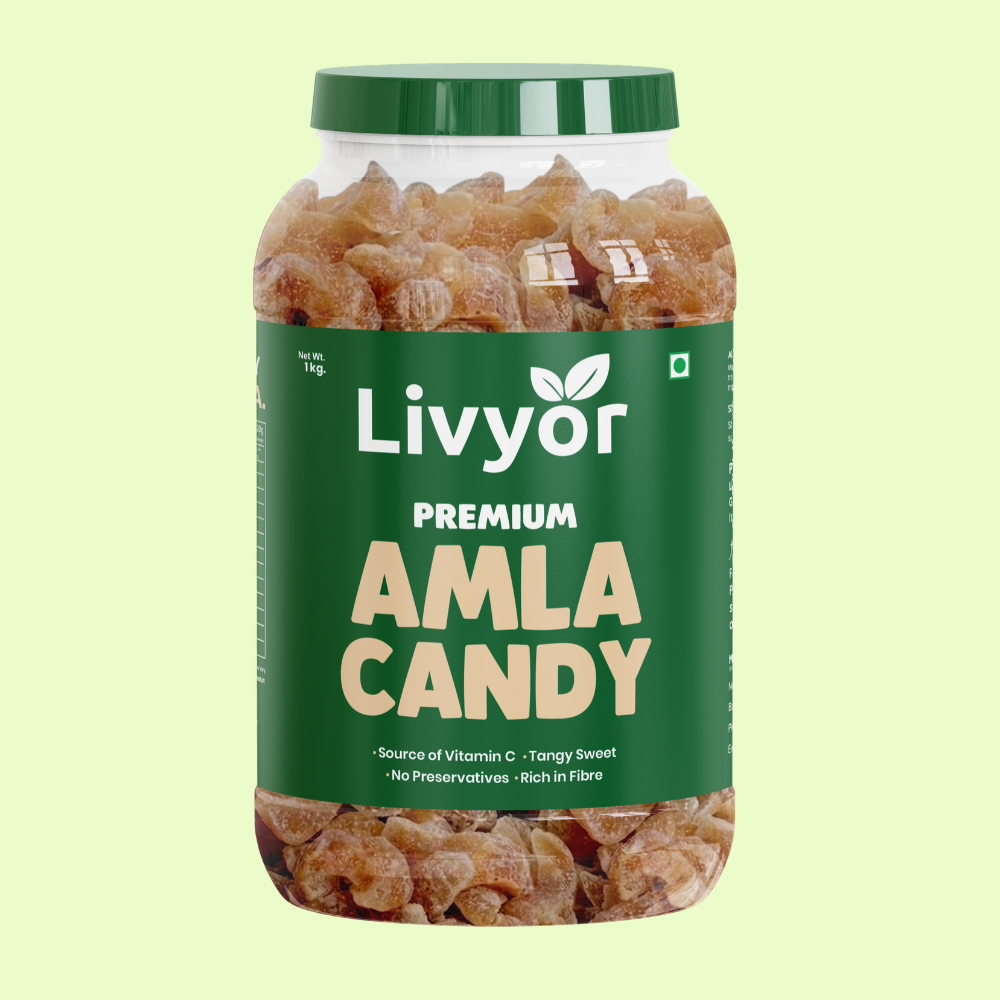 Amla Candy