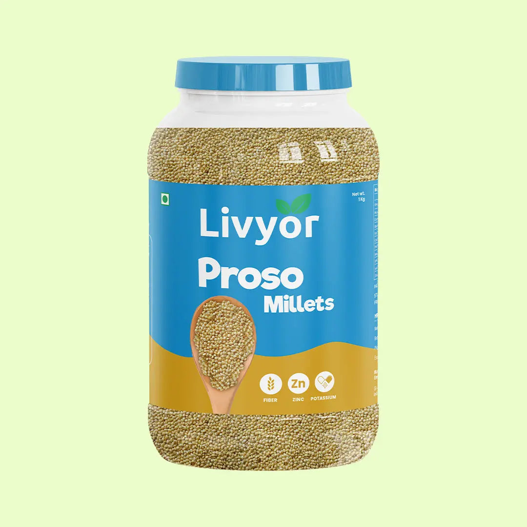 Proso Millets LIVYOR